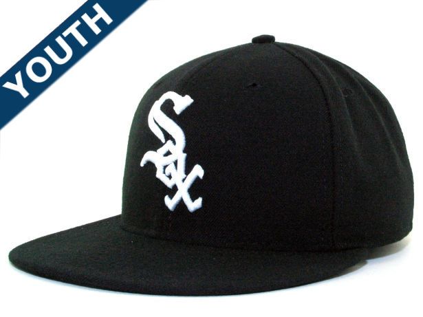 Youth Fitted Hat Sf04